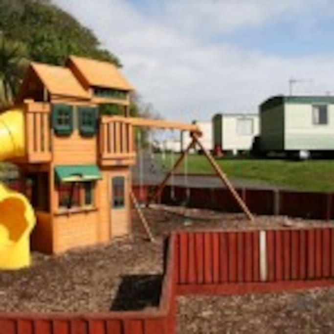 Adventure Play Area