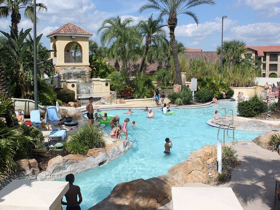Regal Palms Resort