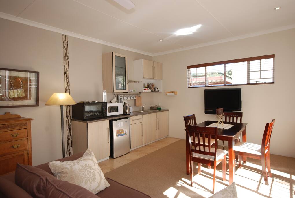 Sage Kitchenette
