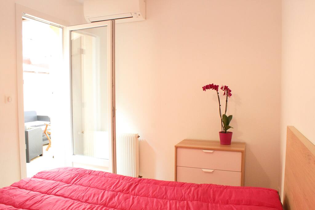 Chambre RDC