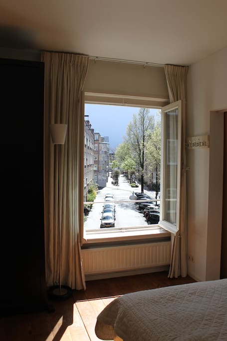 View from bedroom
