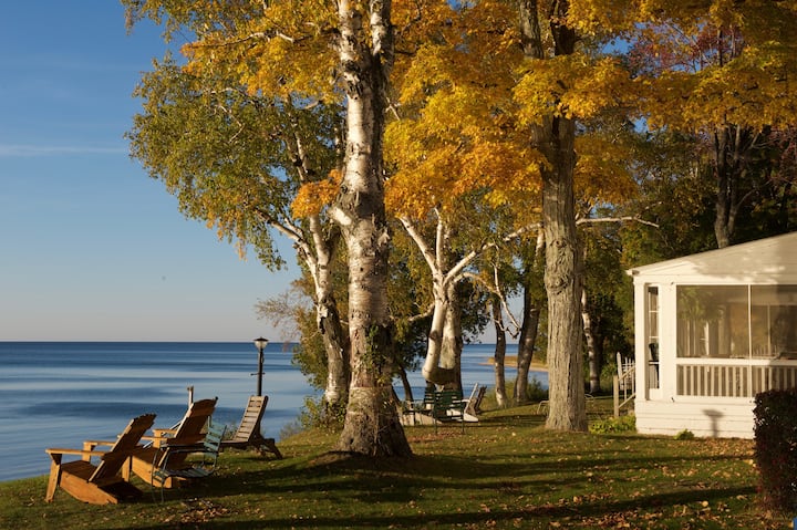 Cottages For Rent On Lake Leelanau