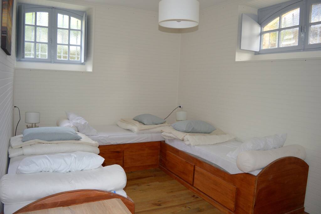 Séjour / Chambre