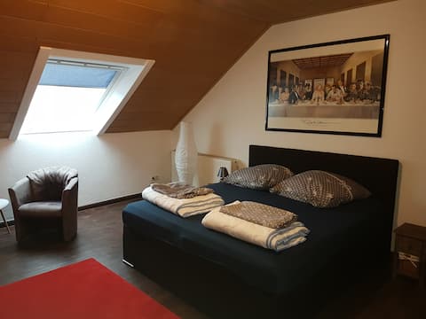Large apartment 5 bedrooms Castrop-Rauxel Mitte