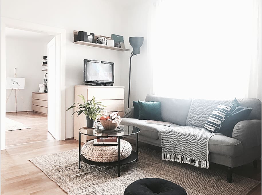 Wohnzimmer
