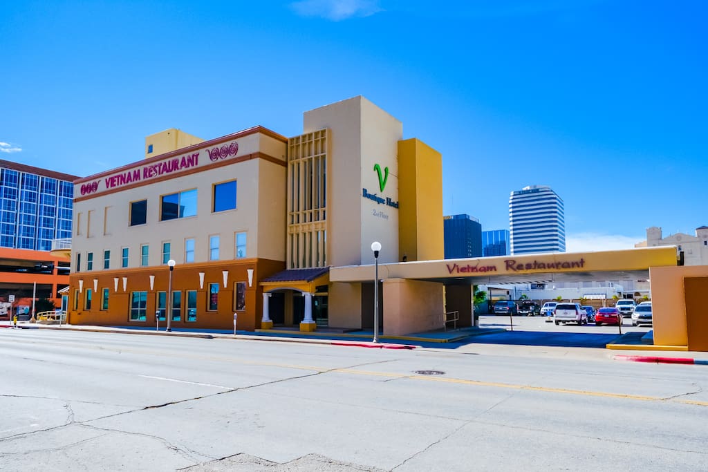 V Boutique Suites (Unit 4-King Suite) - Boutique hotels ...
