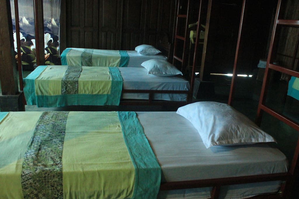 Bed Dorm