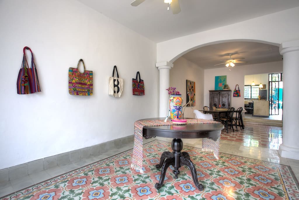 Foyer