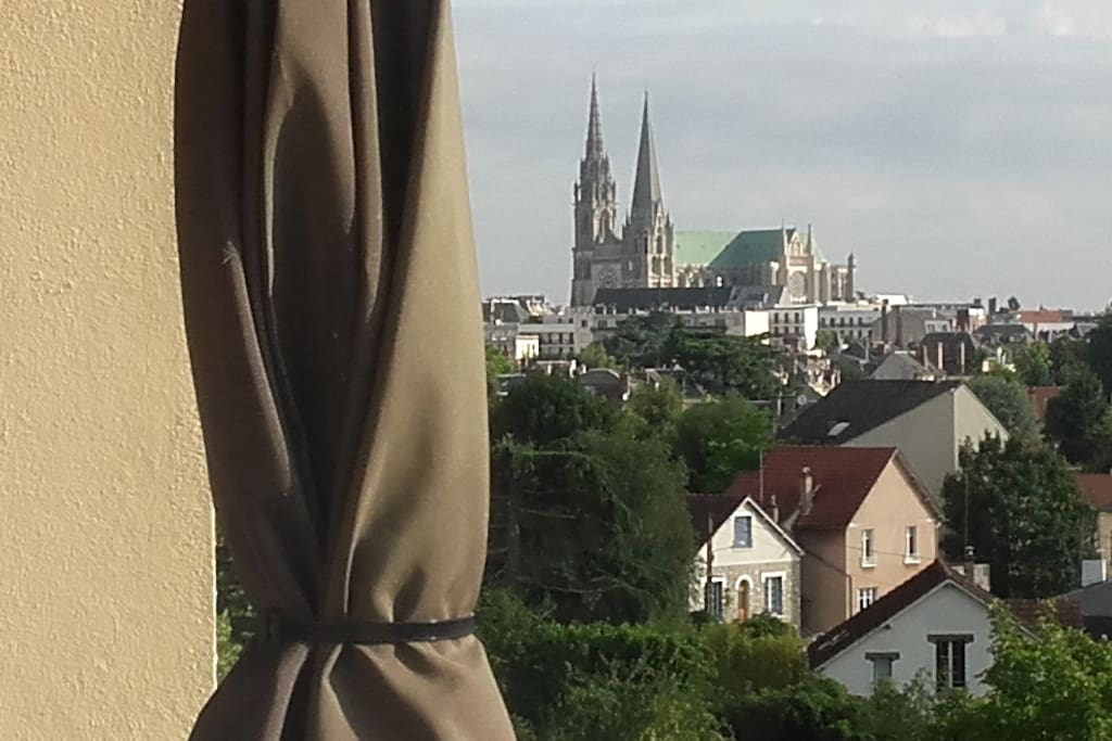 Vue Cathédrale