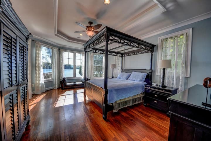 Dormitorio principal
