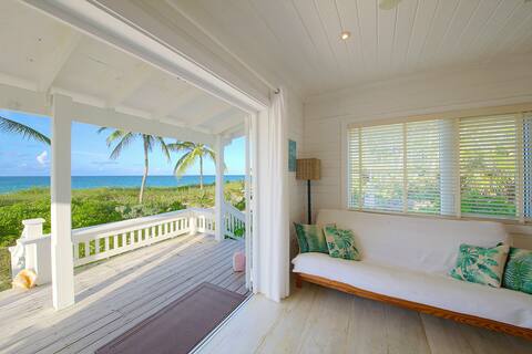 Beachfront Cottage on Private Estate, Banks Road