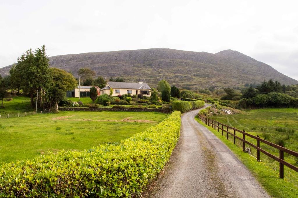 Indicated — Clogherane,lauragh Upper
