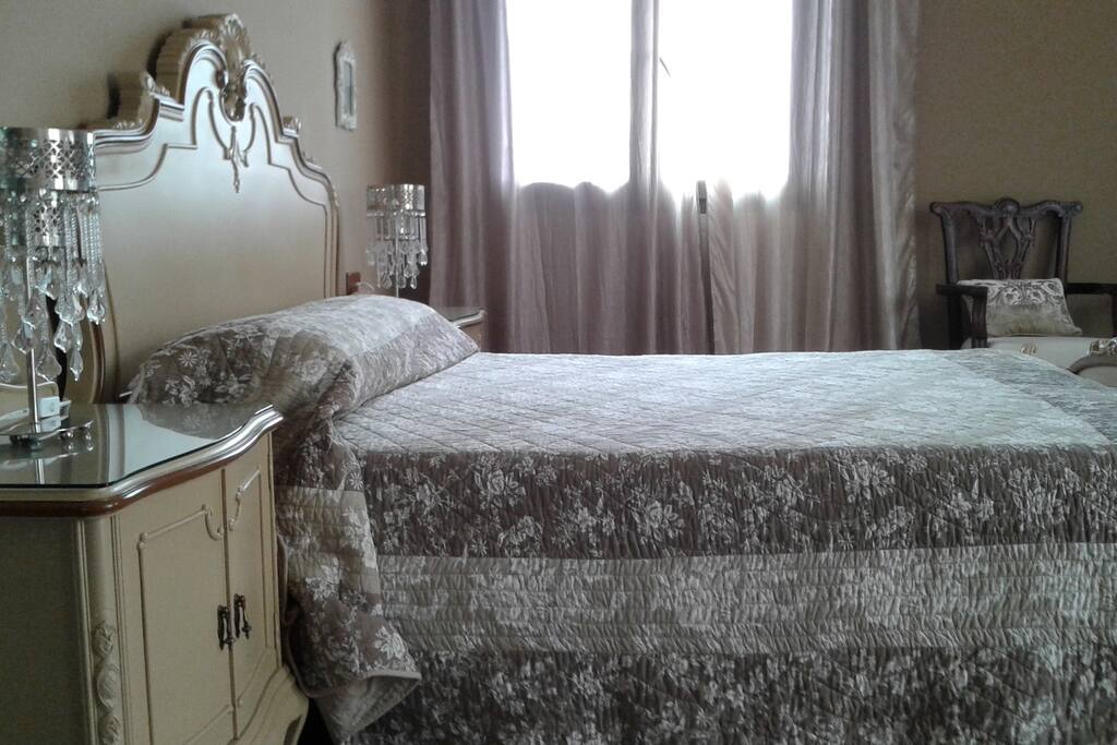 Habitación Madera