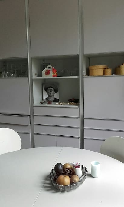 la cuisine