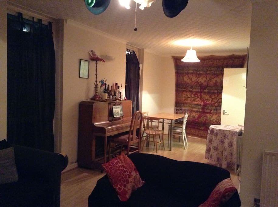 living room