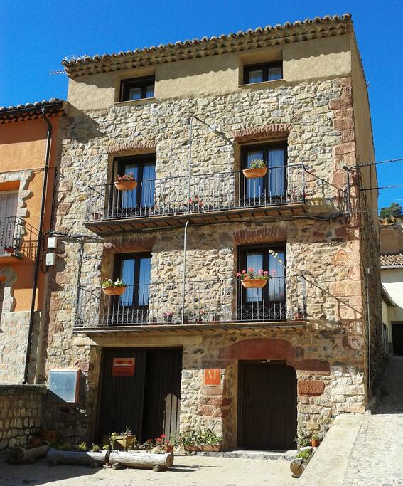 Fachada