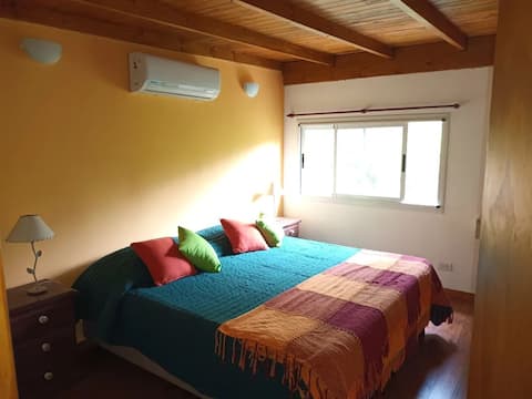 Top Airbnb: House, forest and sea. en Mar Del Plata