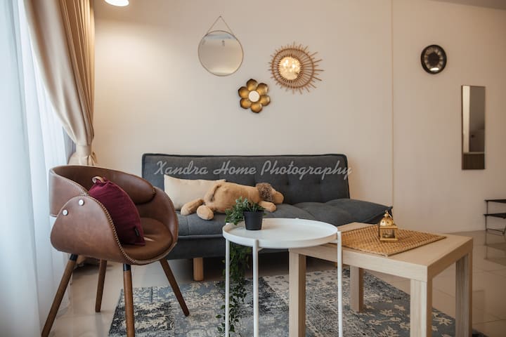 Xandra's Vacation Home Penang managed Airbnb listing 3