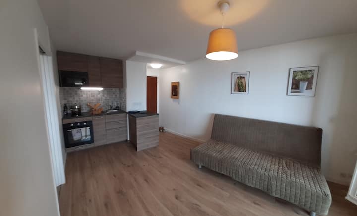 Appartement à 30 Mètres De La Plage - Villers-sur-Mer
