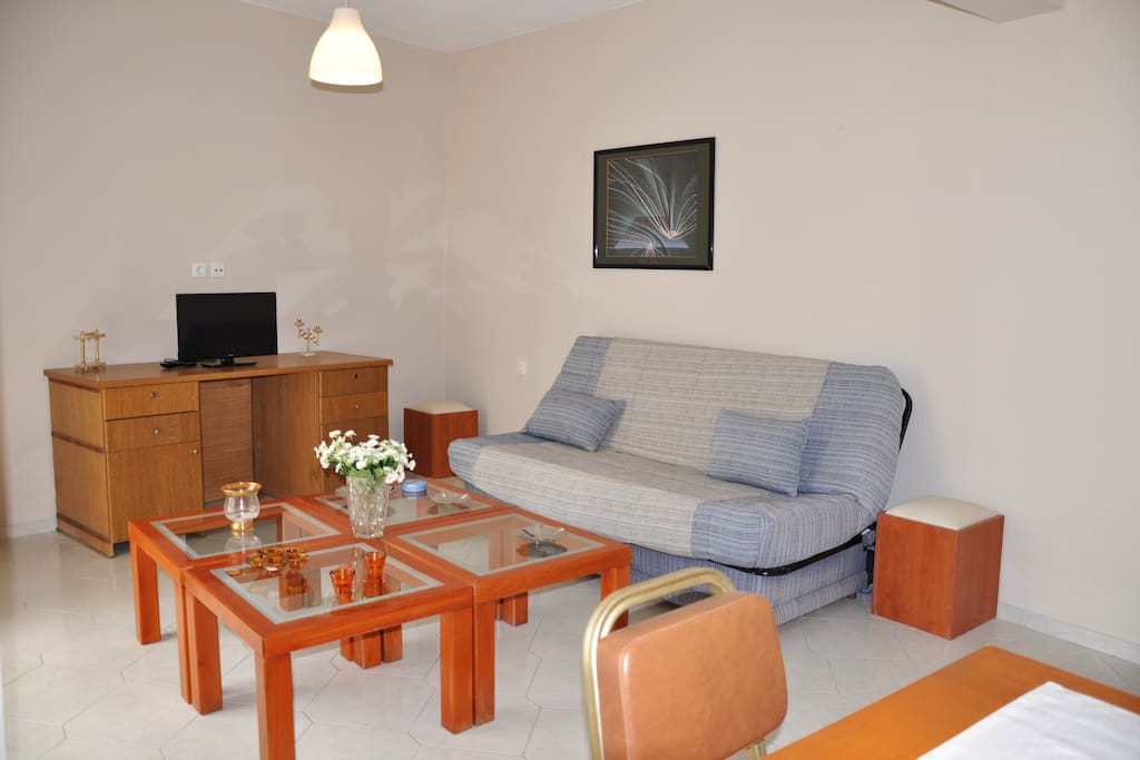 Living room!