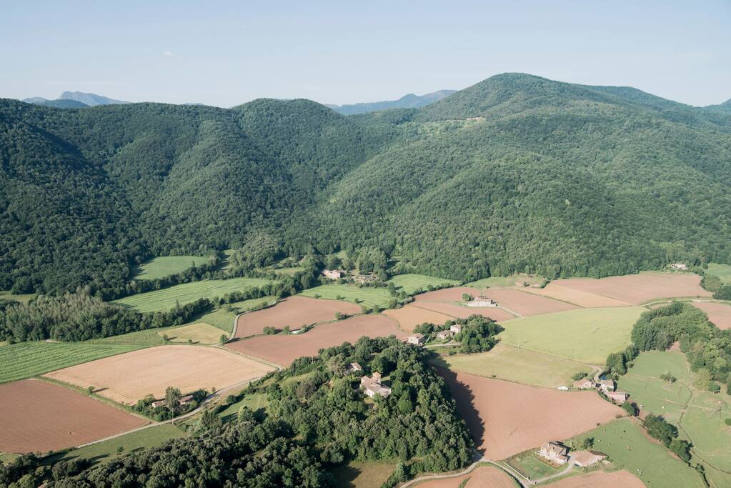 Vista aérea
