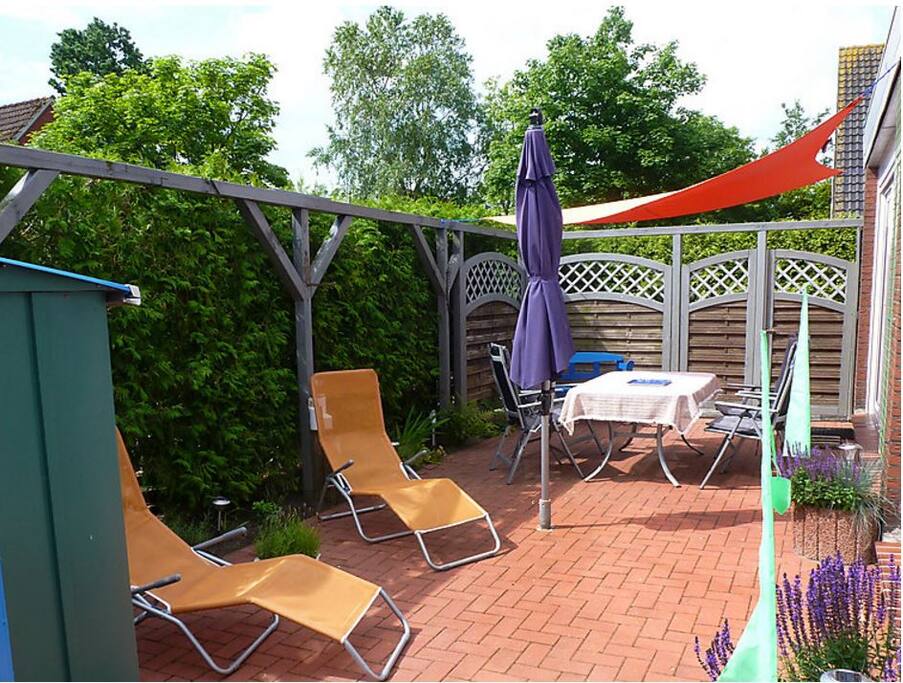 Terrasse