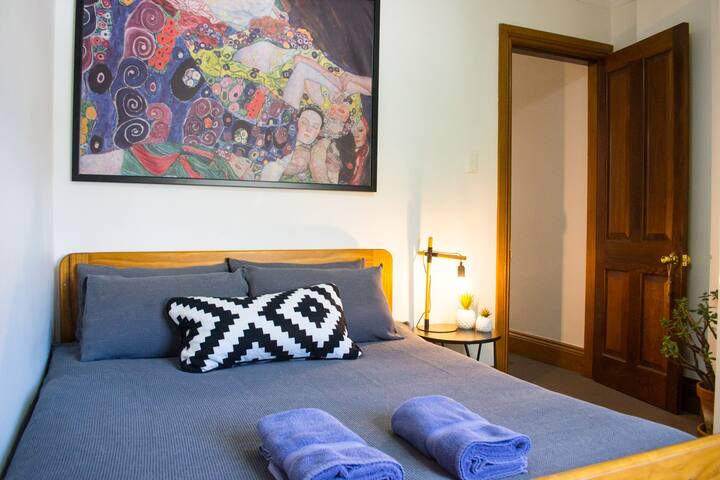 #3 Perfect CBD Location Amazing Double Bedroom