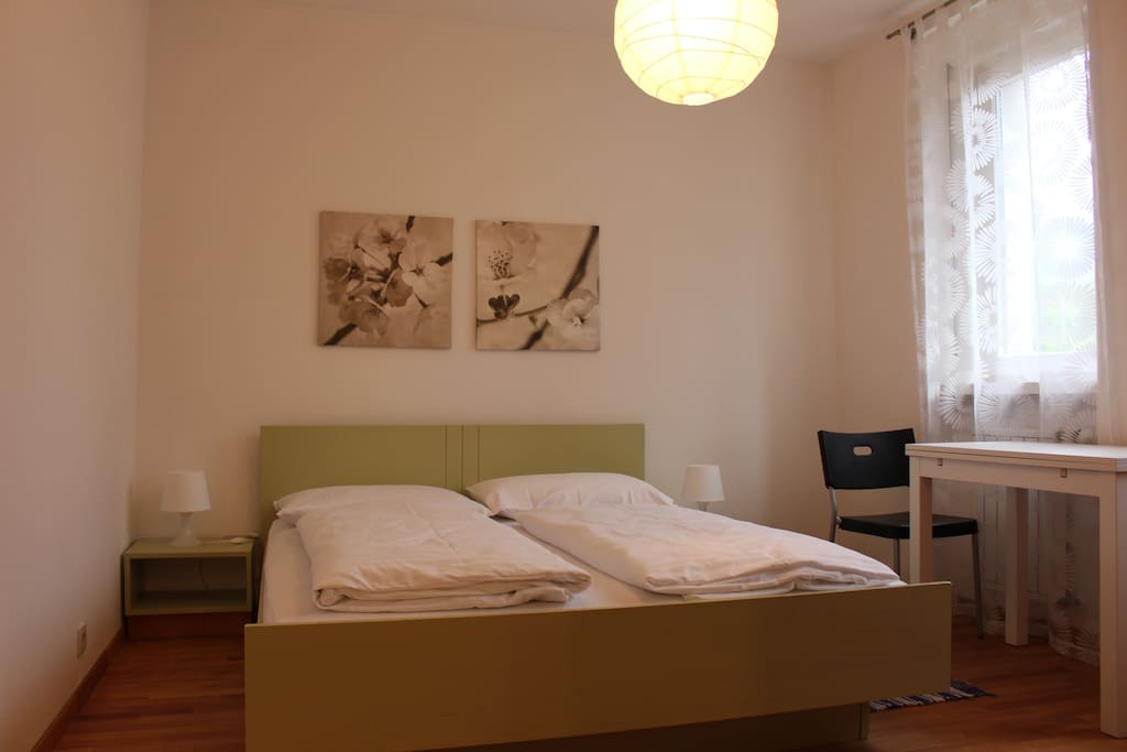 Schlafzimmer