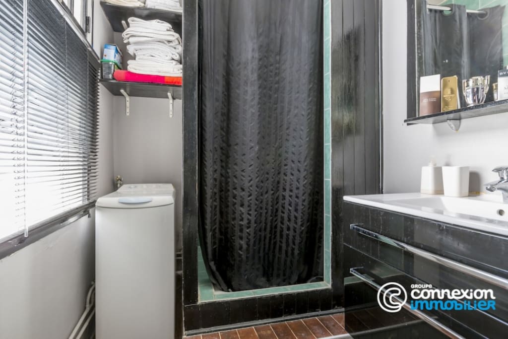 Salle de Bain