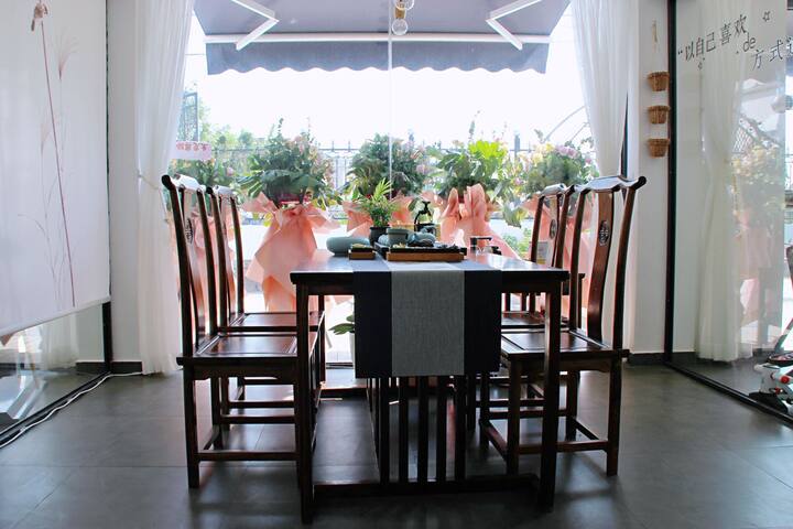 七都禧悦荟民宿别墅派对馆轰趴馆 Villas For Rent In Wenzhou Zhejiang China