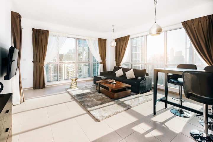 Premium Apartment At Burj Khalifa Fontain View Wohnungen Zur Miete In Dubai Dubai Vereinigte Arabische Emirate