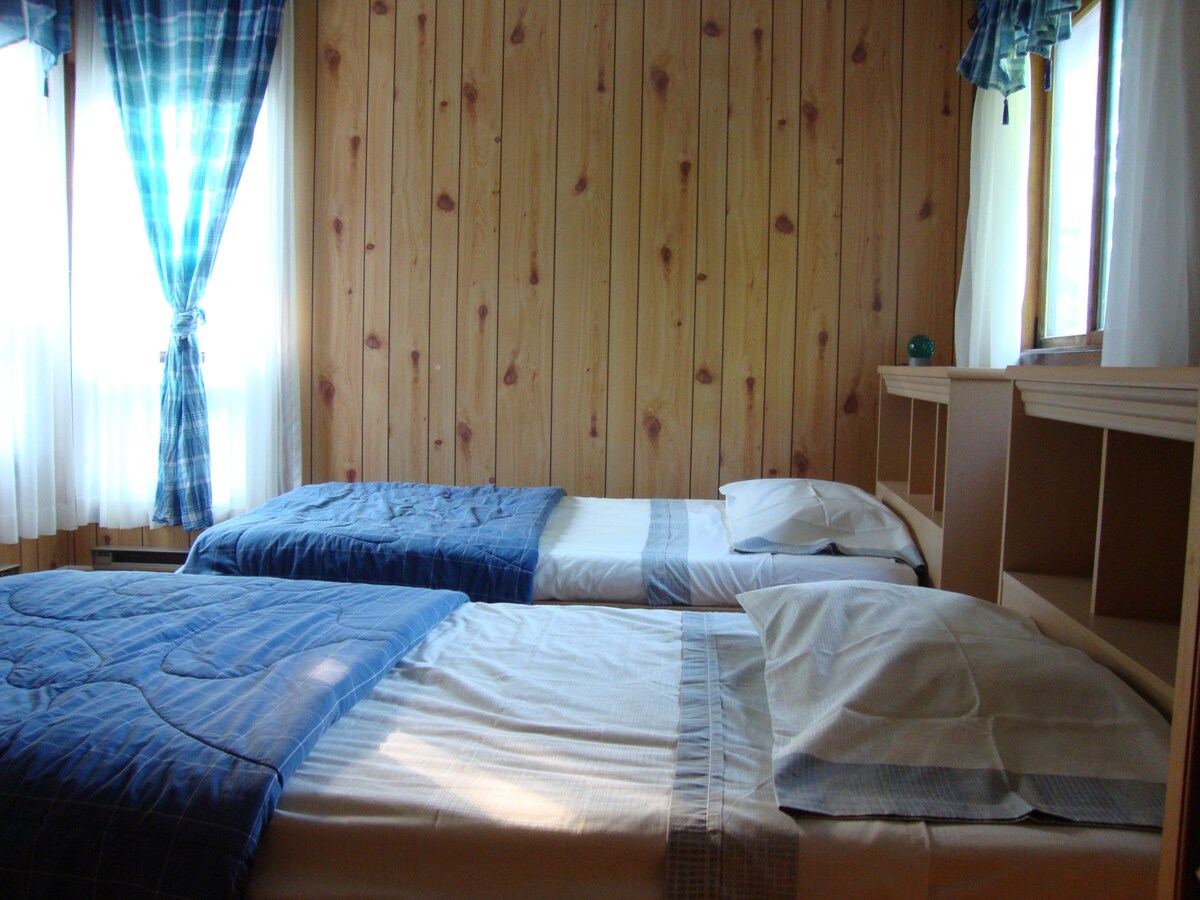 Spálňa č.3, 2 poschodia