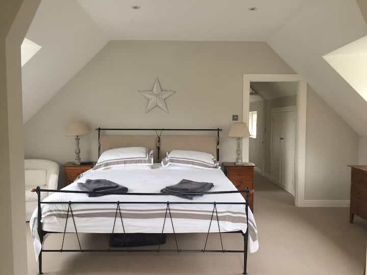 Главна спална соба