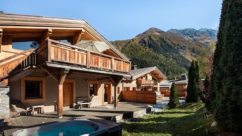 Chalet Ardoise