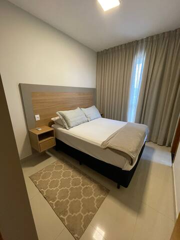 3rd floor managed Airbnb listing 1
