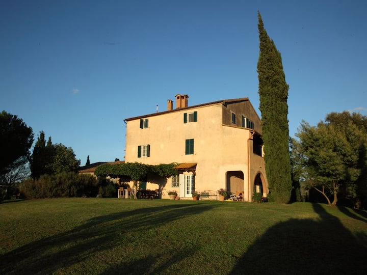 Podere Poggetti Magliano In Toscana - Itália