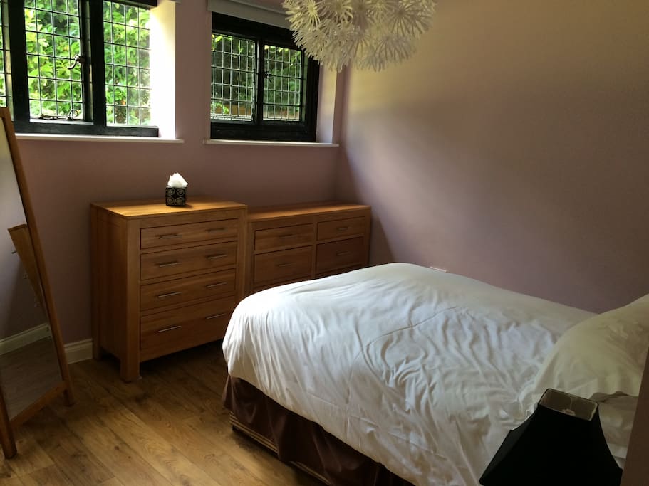 Main bedroom