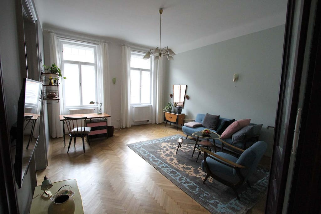 living room