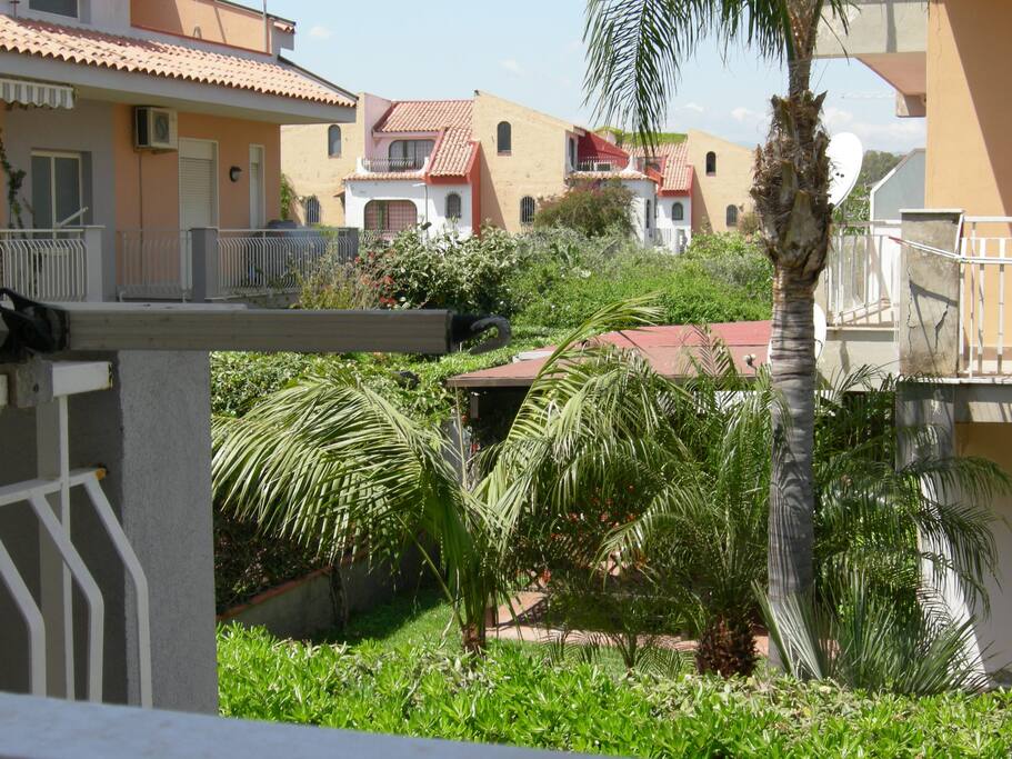Esterno casa