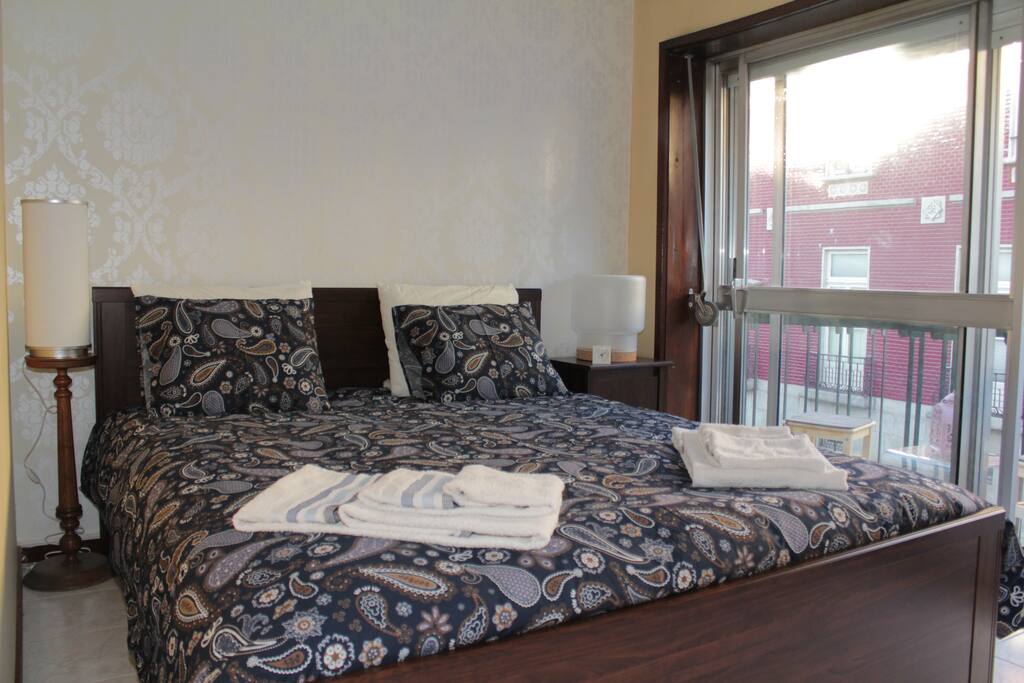 Bedroom I