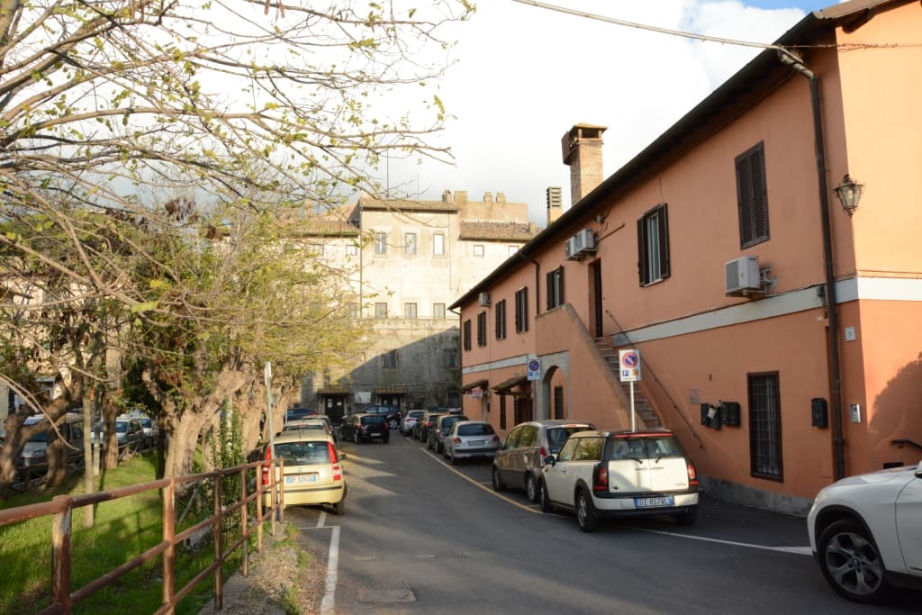 prospetto edificio