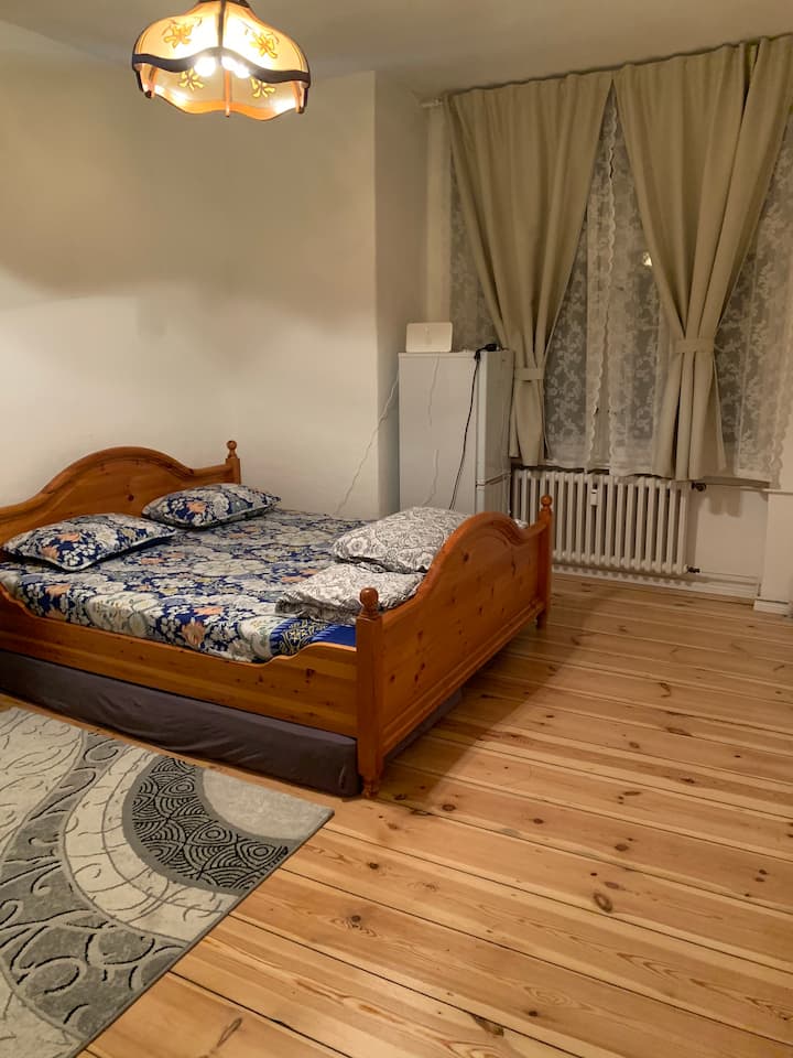 Studio Apartment In The Heart Of Berlin.(mitte) - Berlim