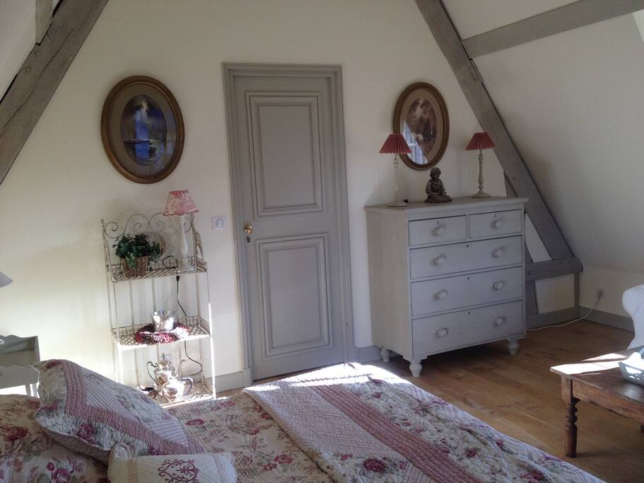 La chambre raffinée