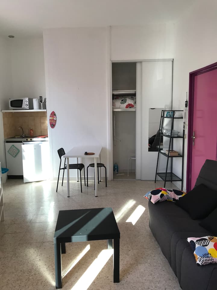 La Maison D'antonin N 07 - Nîmes