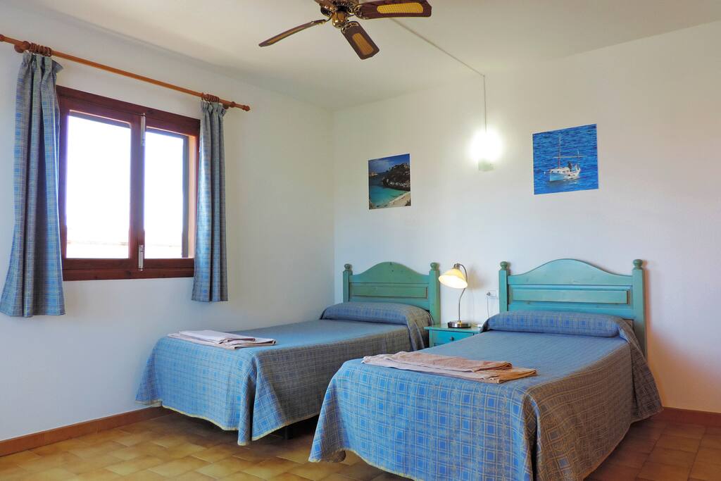 Dormitorio (x 2)