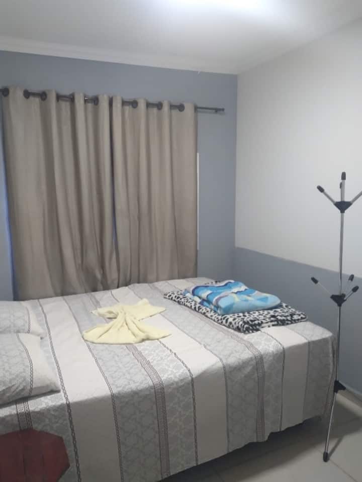 Chambre 1 lit double