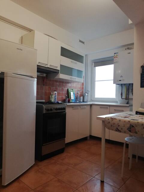 Cozy studio,great view,many facilities nearby