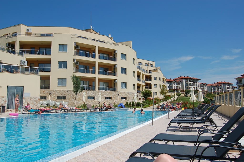 Byala Panorama Resort