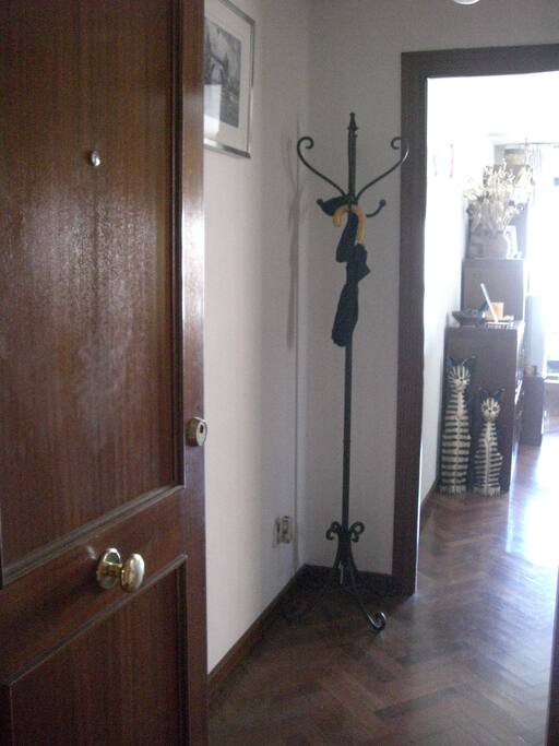 Entrada principal
