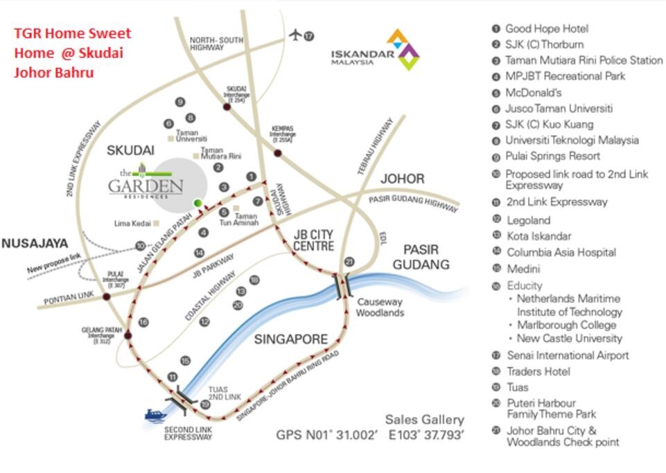 Great & Convenient Location